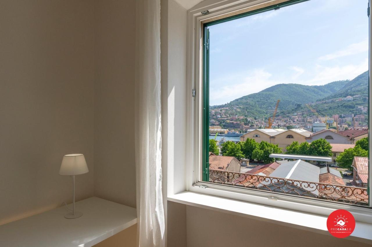 Buena Vida Apartment La Spezia Ngoại thất bức ảnh
