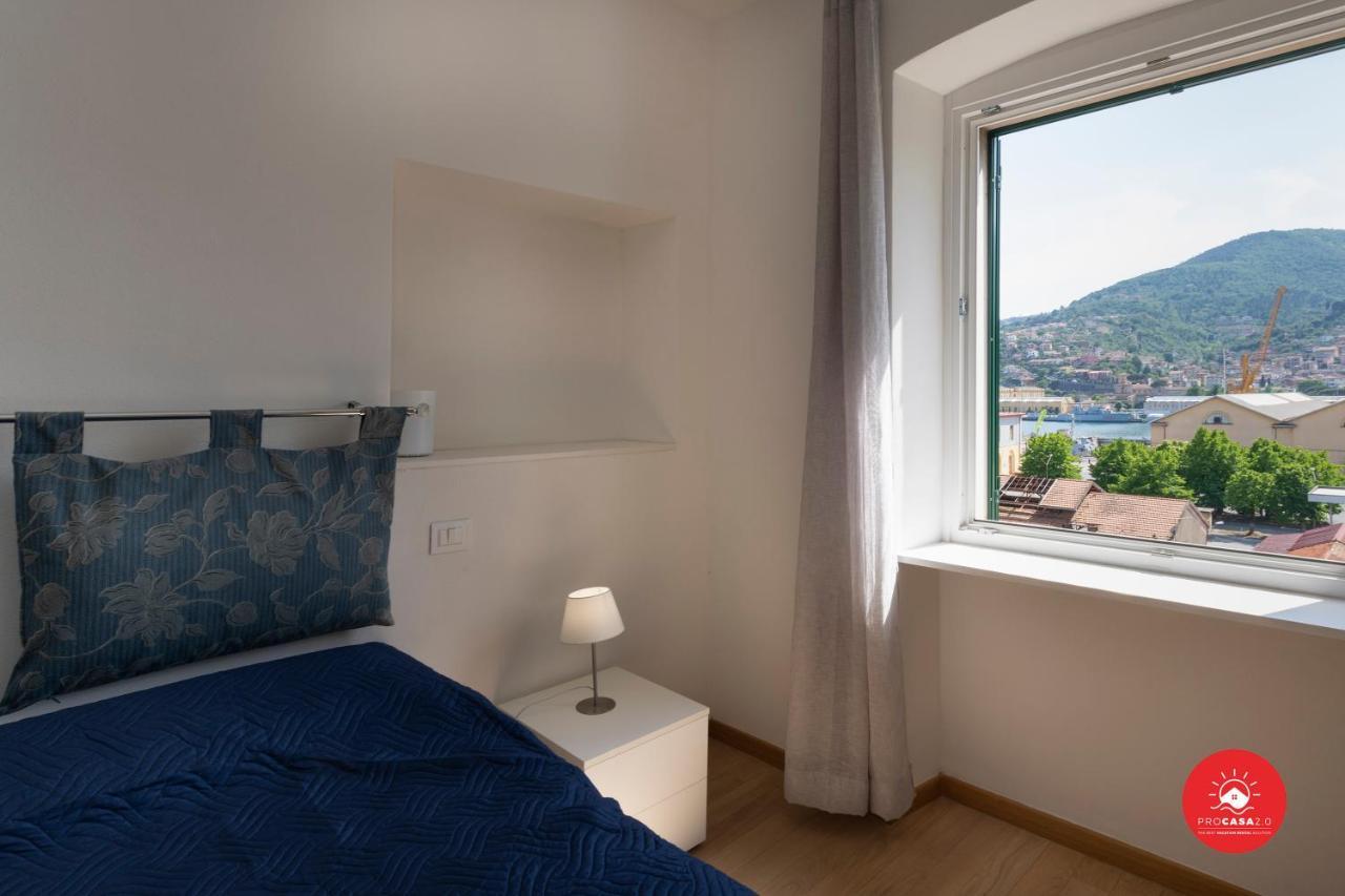 Buena Vida Apartment La Spezia Ngoại thất bức ảnh